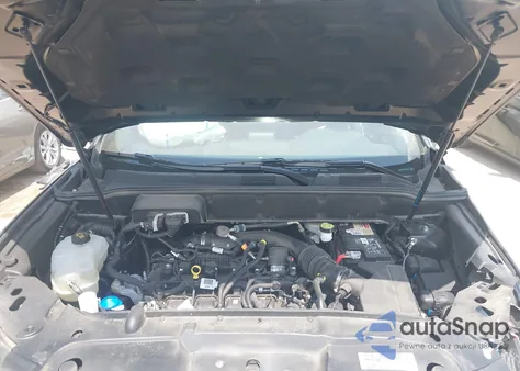 2022 Lincoln Nautilus Reserve z USA, uszkodzony, nr VIN 2LMPJ8K97NBL19892